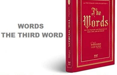 THE THIRD WORD